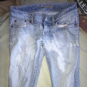 American Eagle women jeans
